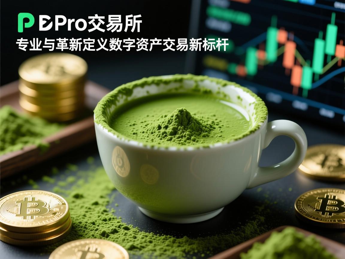 抹茶Pro交易所，以专业与革新定义数字资产交易新标杆