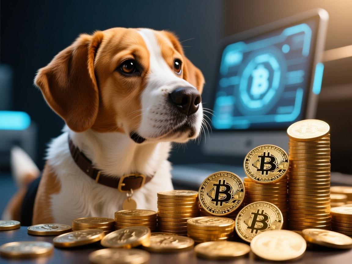 狗狗币总量有多少 一文读懂狗狗币经济学