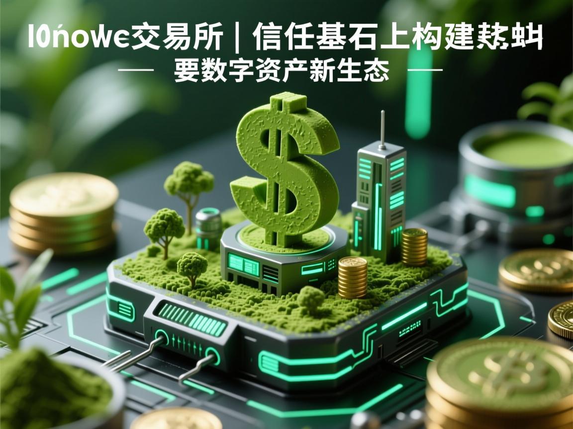 抹茶交易所，在信任基石上构建数字资产新生态