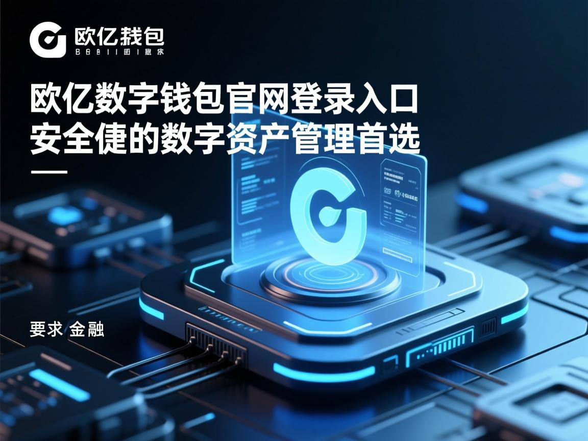 欧亿数字钱包官网登录入口，安全便捷的数字资产管理首选
