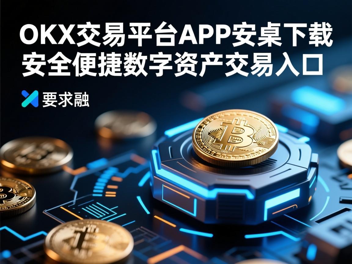 OKX交易平台APP安卓下载，安全便捷的数字资产交易入口