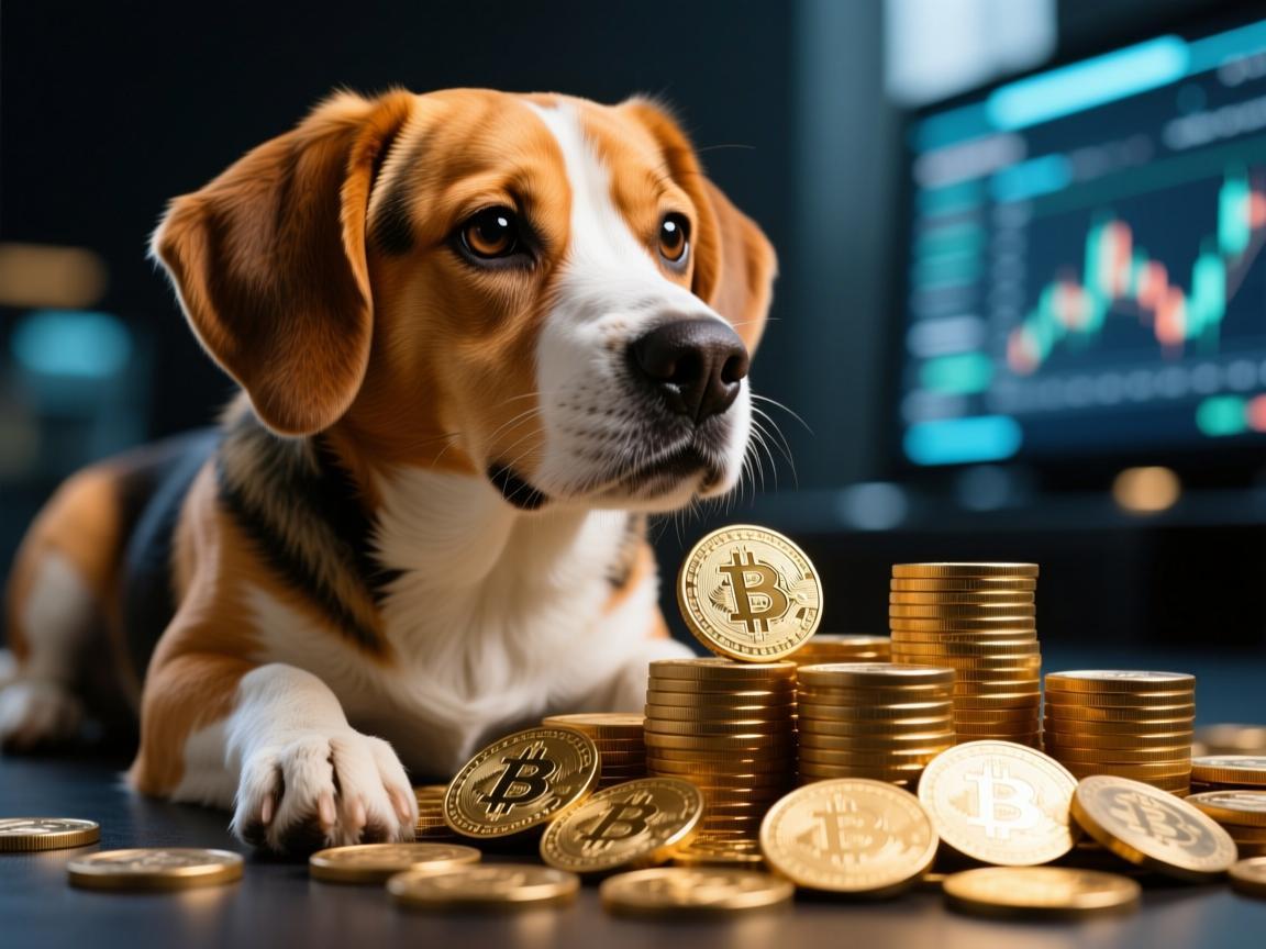 狗狗币多大的量才能卖掉 关键看这几点