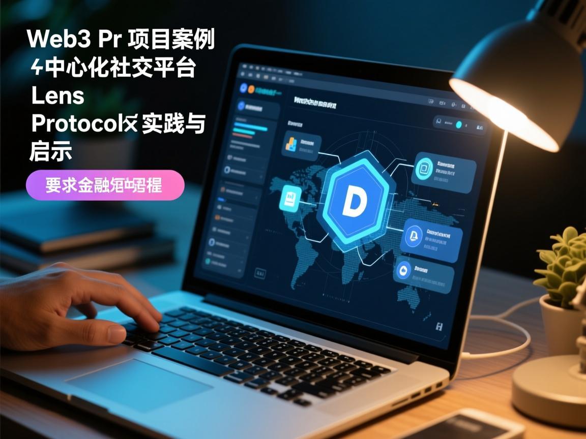 Web3项目案例，去中心化社交平台Lens Protocol的实践与启示