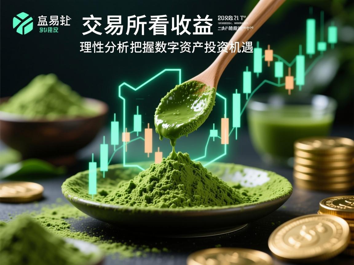 抹茶交易所看收益，理性分析，把握数字资产投资机遇