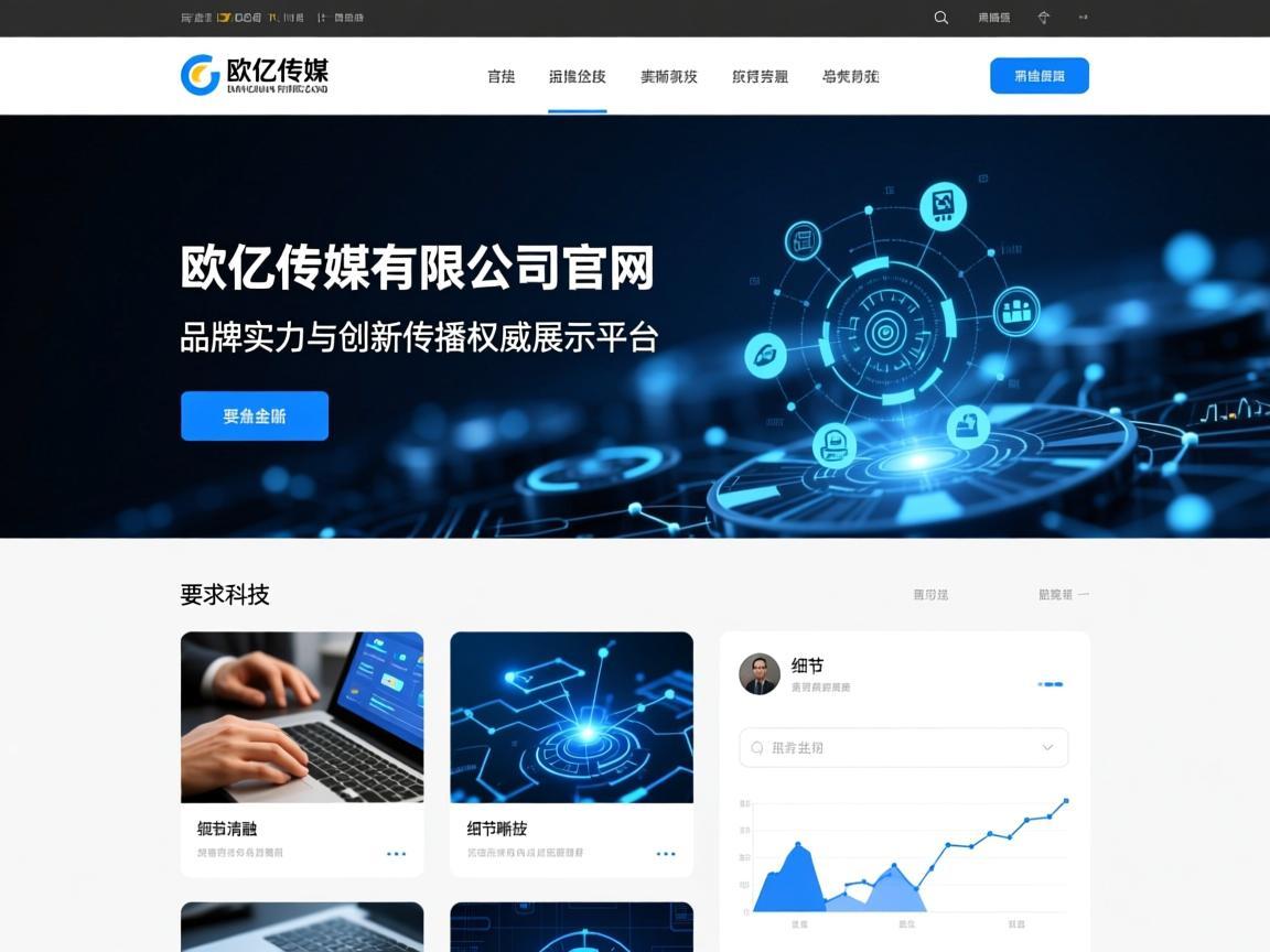 欧亿传媒有限公司官网，品牌实力与创新传播的权威展示平台