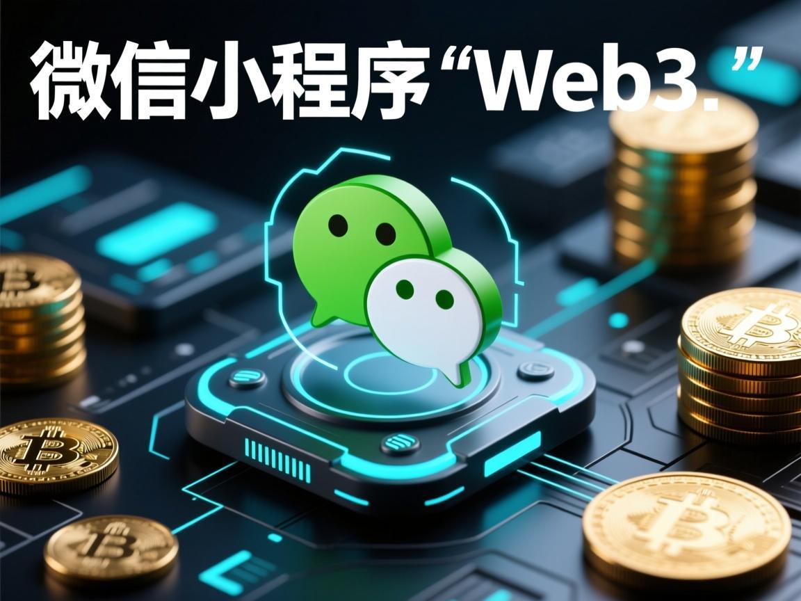 微信小程序与Web3，一场正在发生的去中心化融合