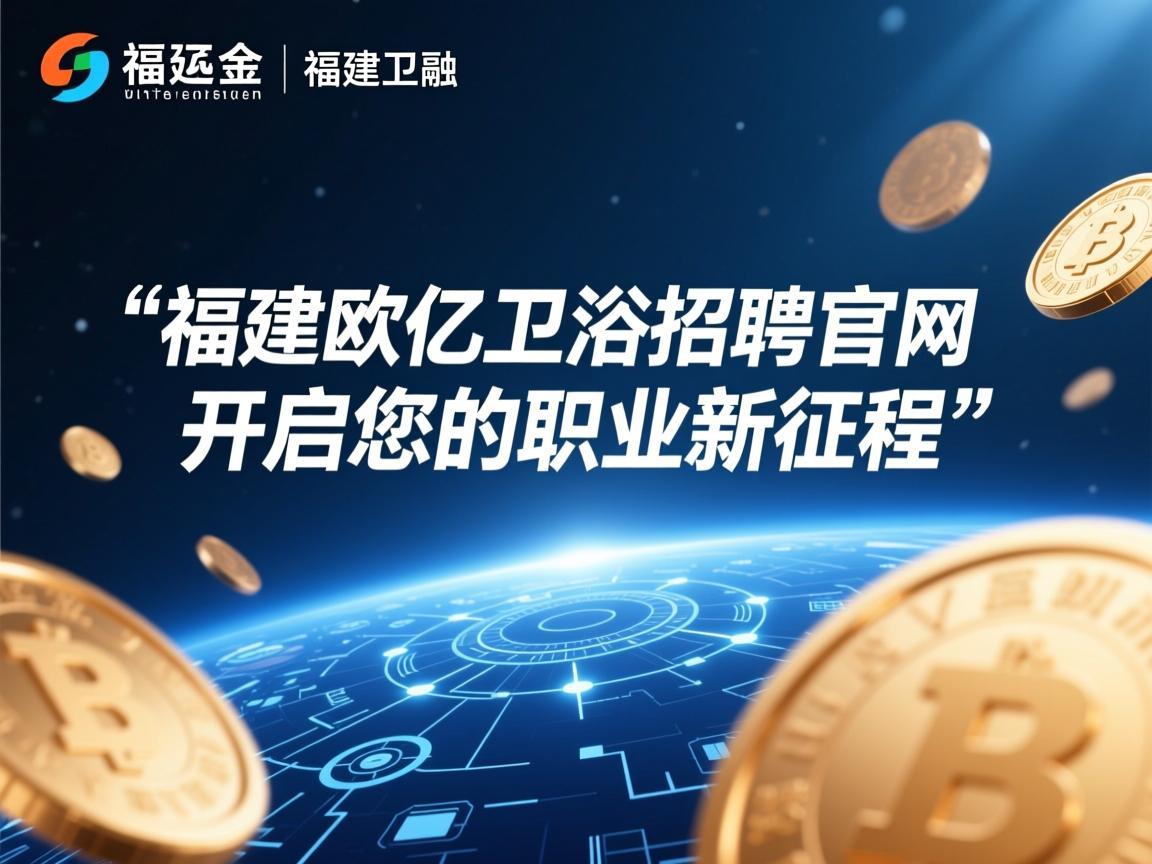 福建欧亿卫浴招聘官网，开启您的职业新征程