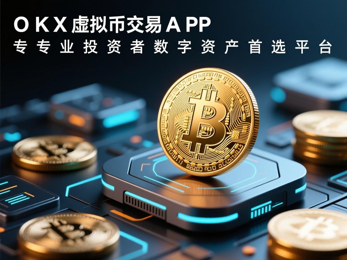 OKX虚拟币交易APP，专业投资者的数字资产首选平台