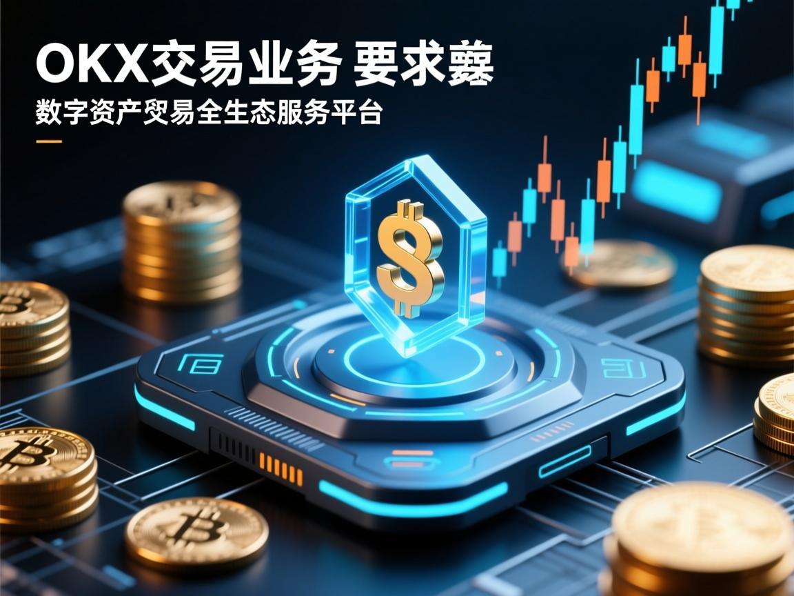 OKX交易业务，数字资产交易的全生态服务平台