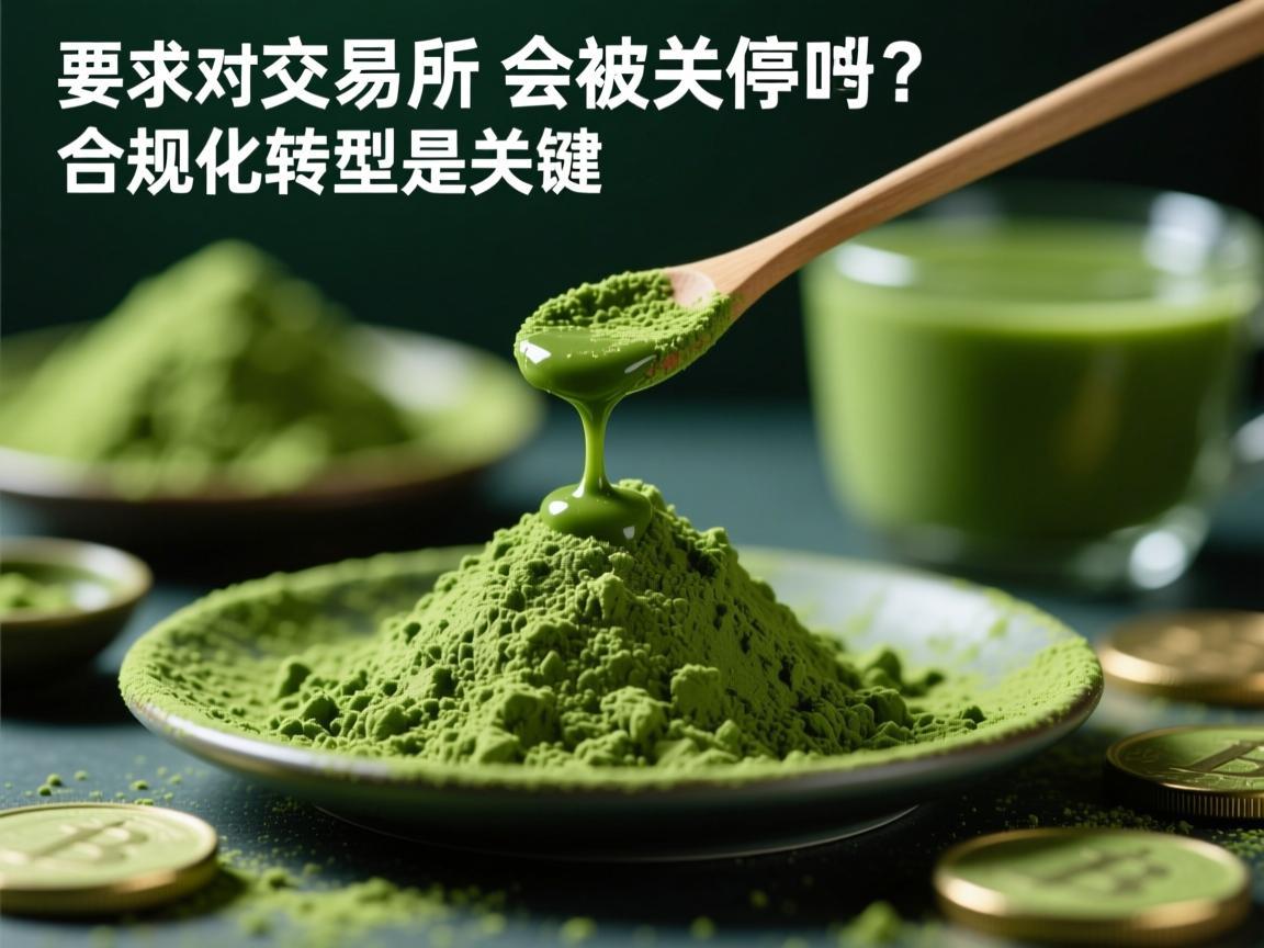 抹茶交易所会被关停吗 合规化转型是关键