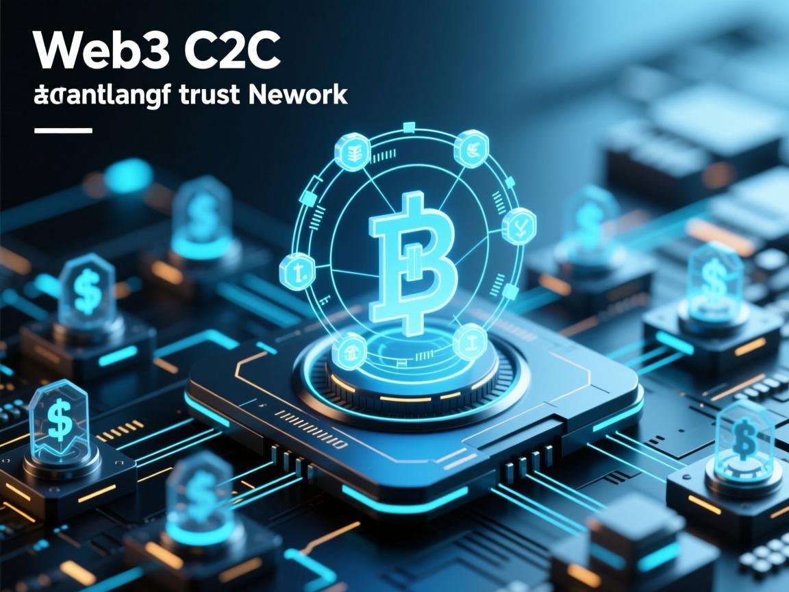 Web3里的C2C，重构价值交换的去中心化信任网络