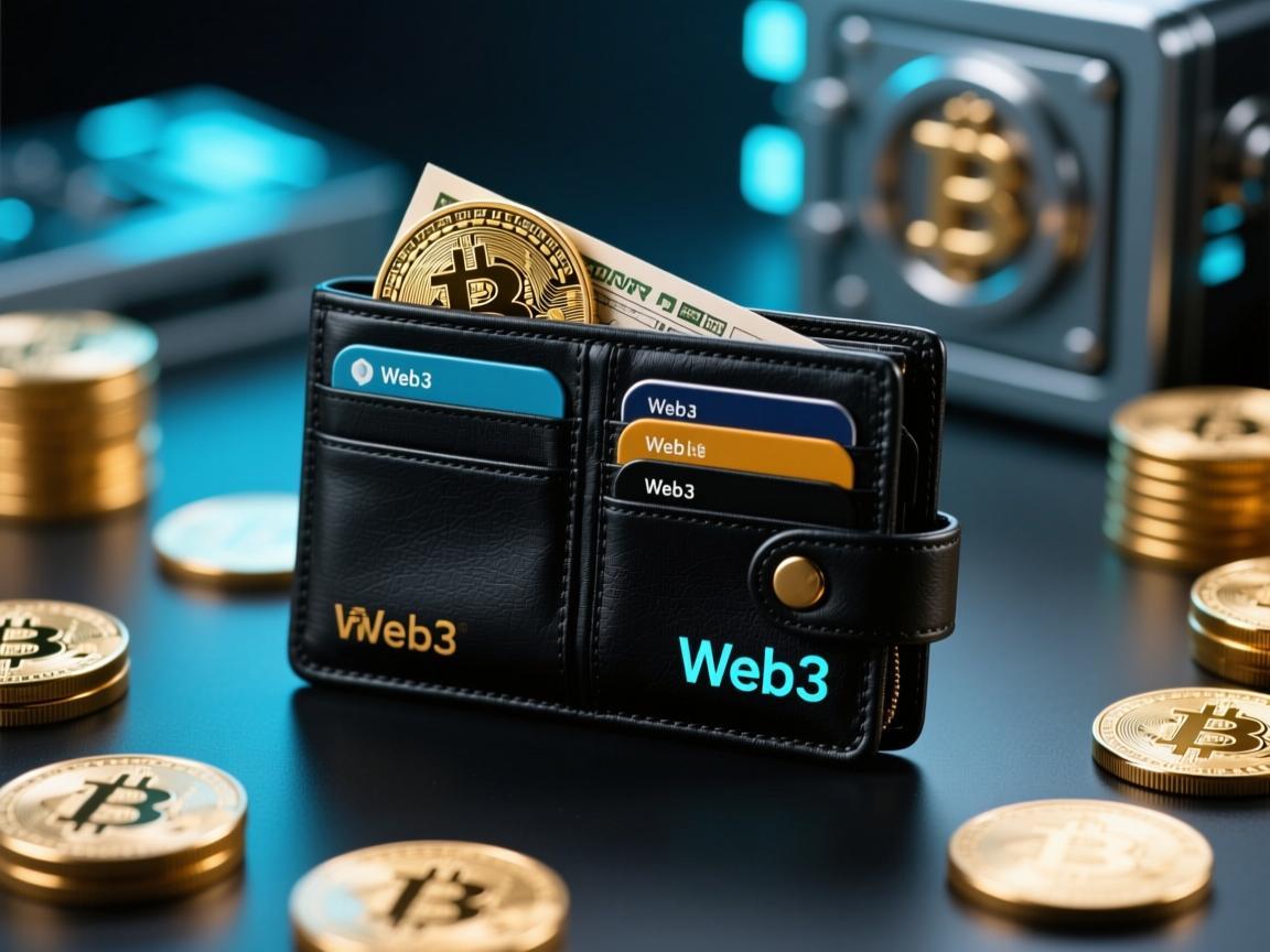 Web3钱包对比，如何选择你的数字资产保险箱