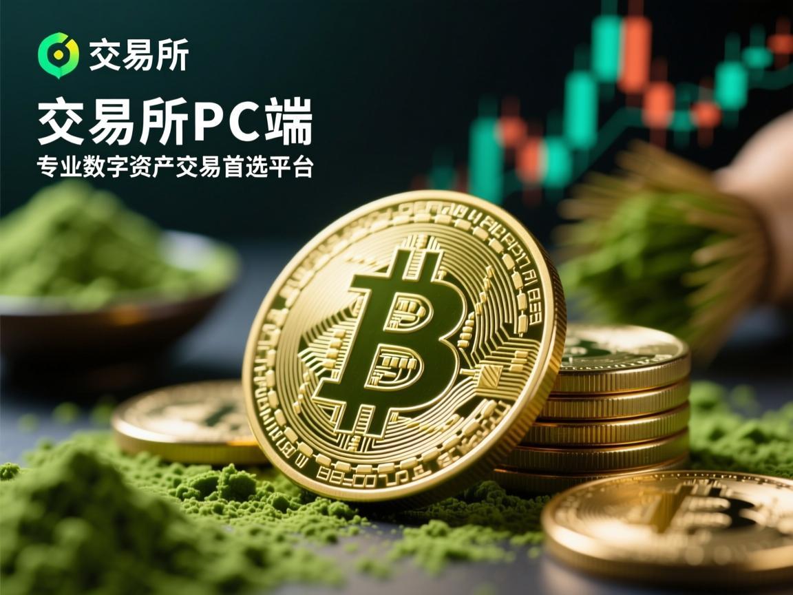 抹茶交易所PC端，专业数字资产交易的首选平台