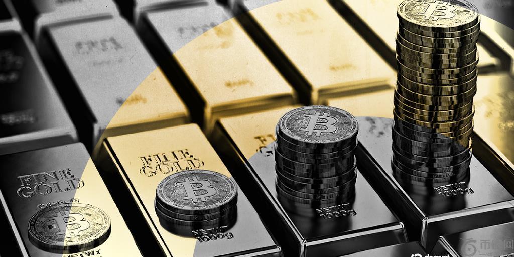 为什么交易者应该关注比特币与黄金的比率