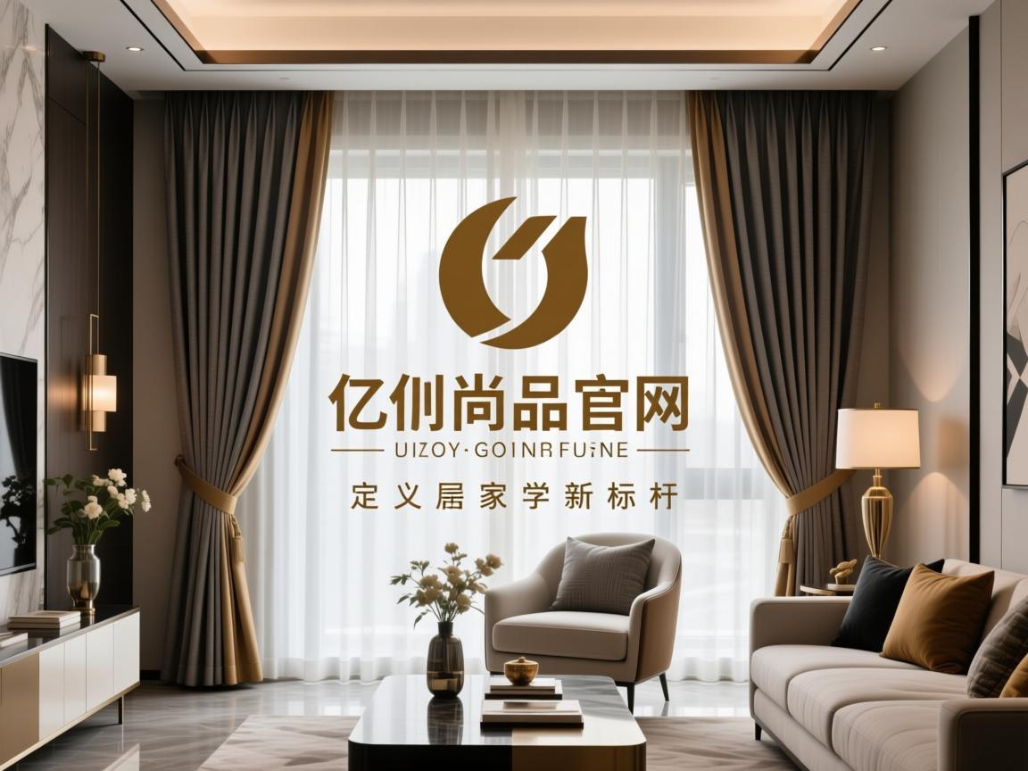 欧亿尚品窗帘官网，定义高端家居美学新标杆