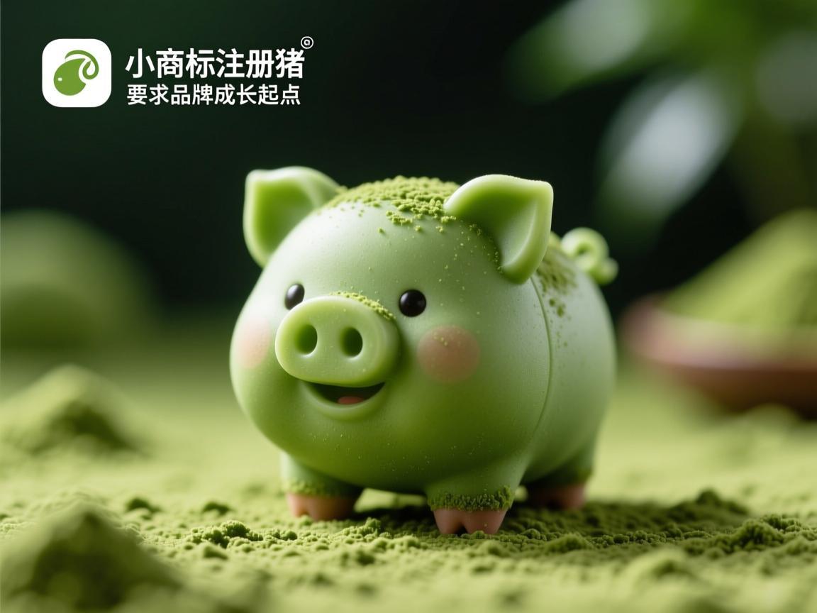 抹茶小猪商标注册时间，品牌成长的起点