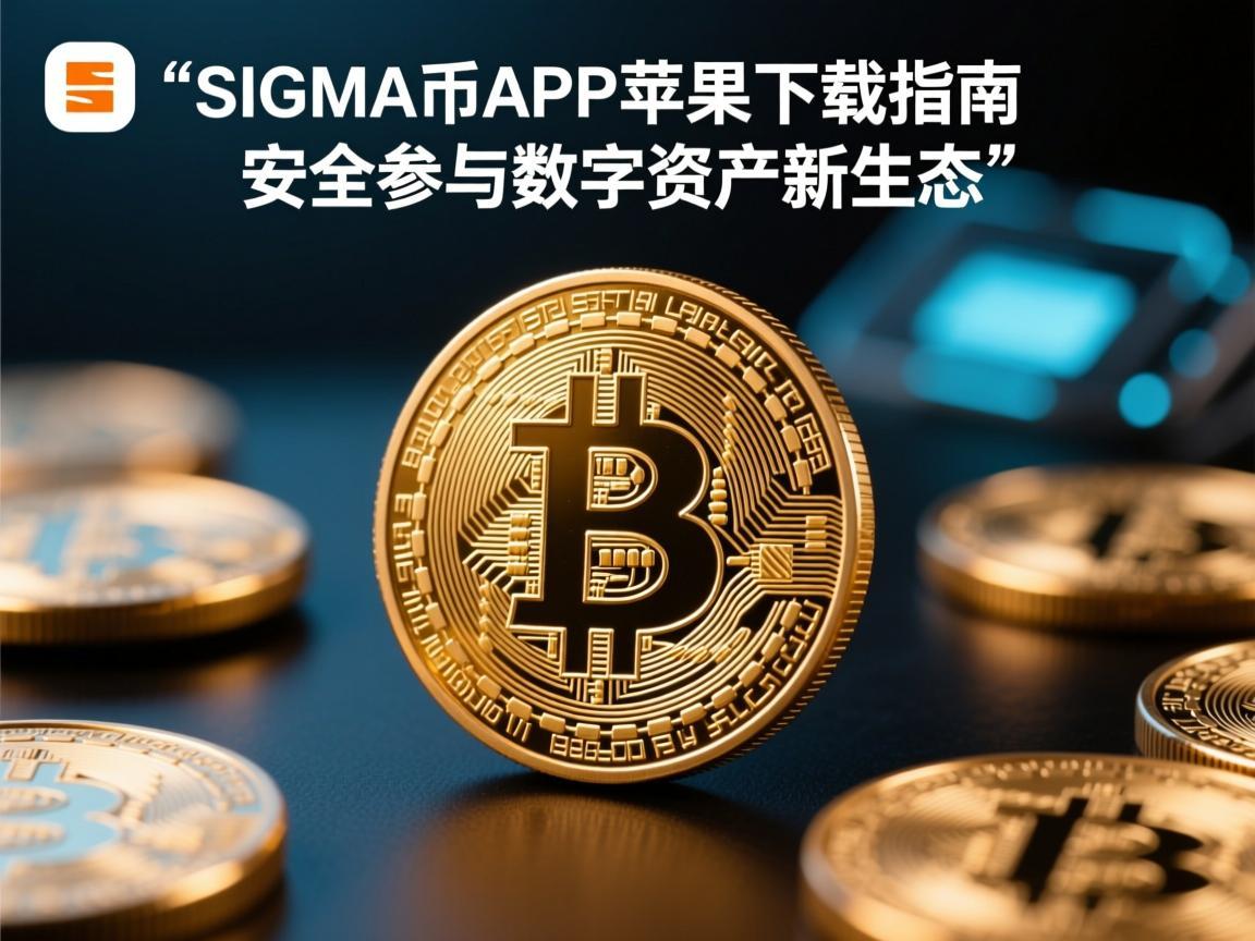 SIGMA币APP苹果下载指南，安全参与数字资产新生态