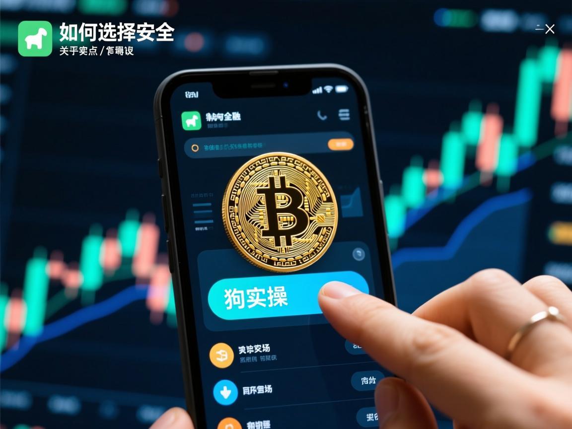 如何选择安全的狗狗币交易平台 关键点与实操建议