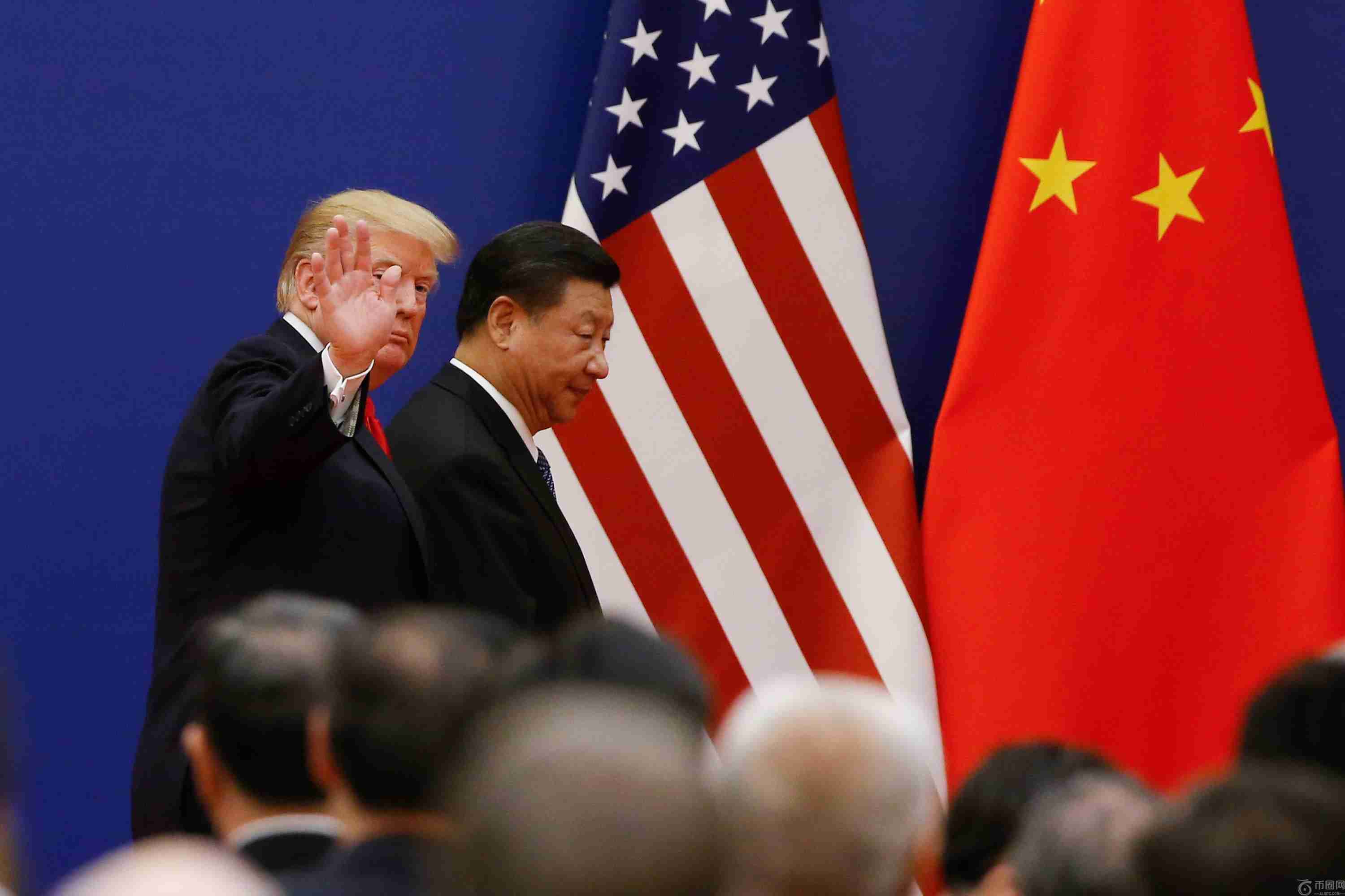 受中国贸易谈判乐观情绪推动，加密货币股票与比特币和纳斯达克一起上涨