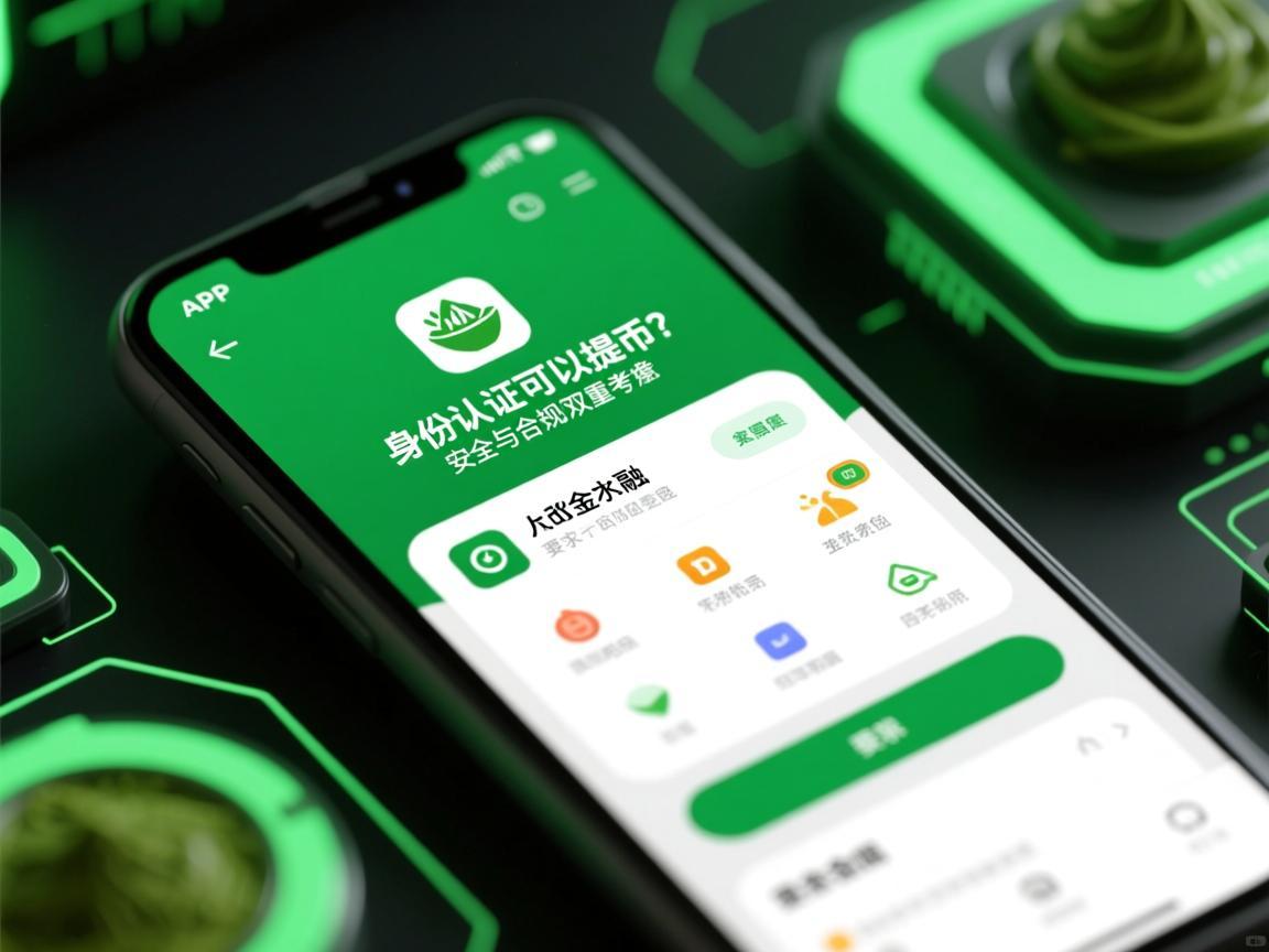 抹茶APP不身份认证可以提币吗 安全与合规的双重考量