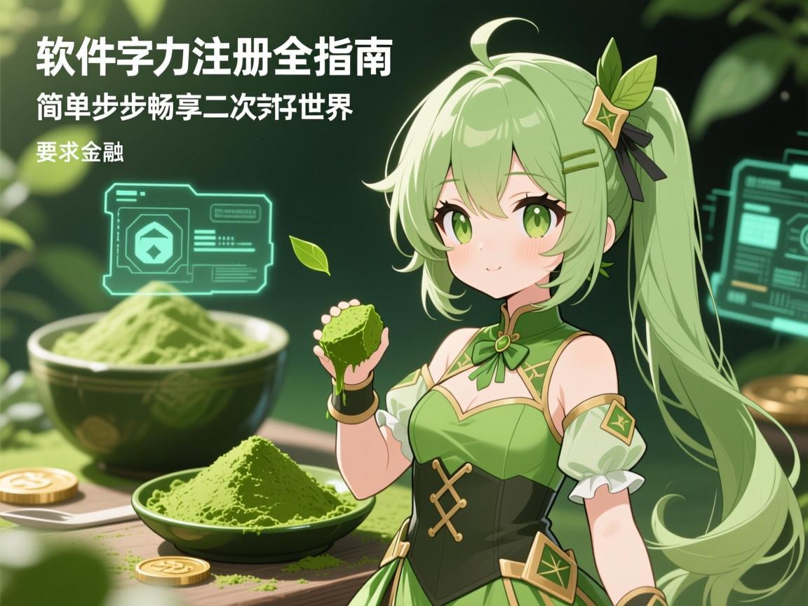 抹茶动漫软件注册全指南，简单几步畅享二次元世界