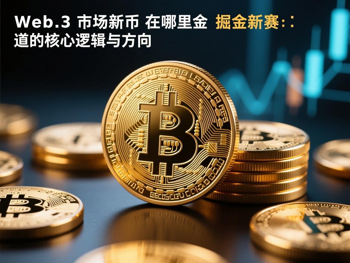 Web3市场新币在哪里，掘金新赛道的核心逻辑与方向