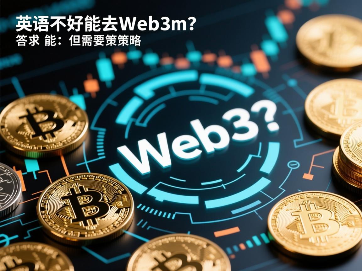英语不好能去Web3吗 答案是，能，但需要策略