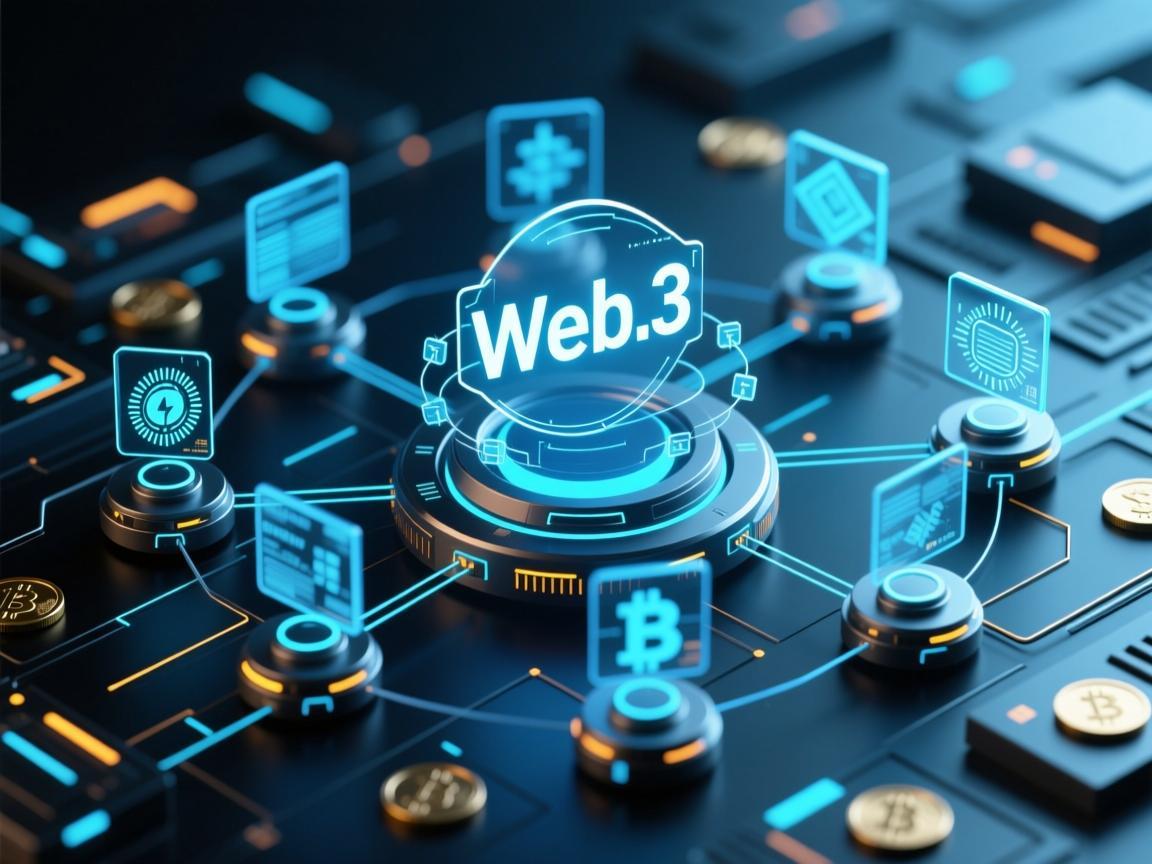 Web3组织构建，从中心化控制到分布式协作的革命