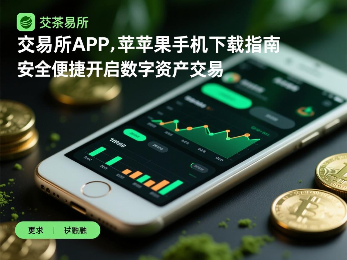 抹茶交易所APP苹果手机下载指南，安全便捷开启数字资产交易