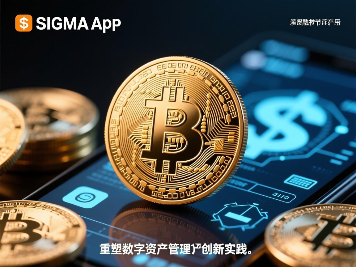 SIGMA币APP，重塑数字资产管理的创新实践