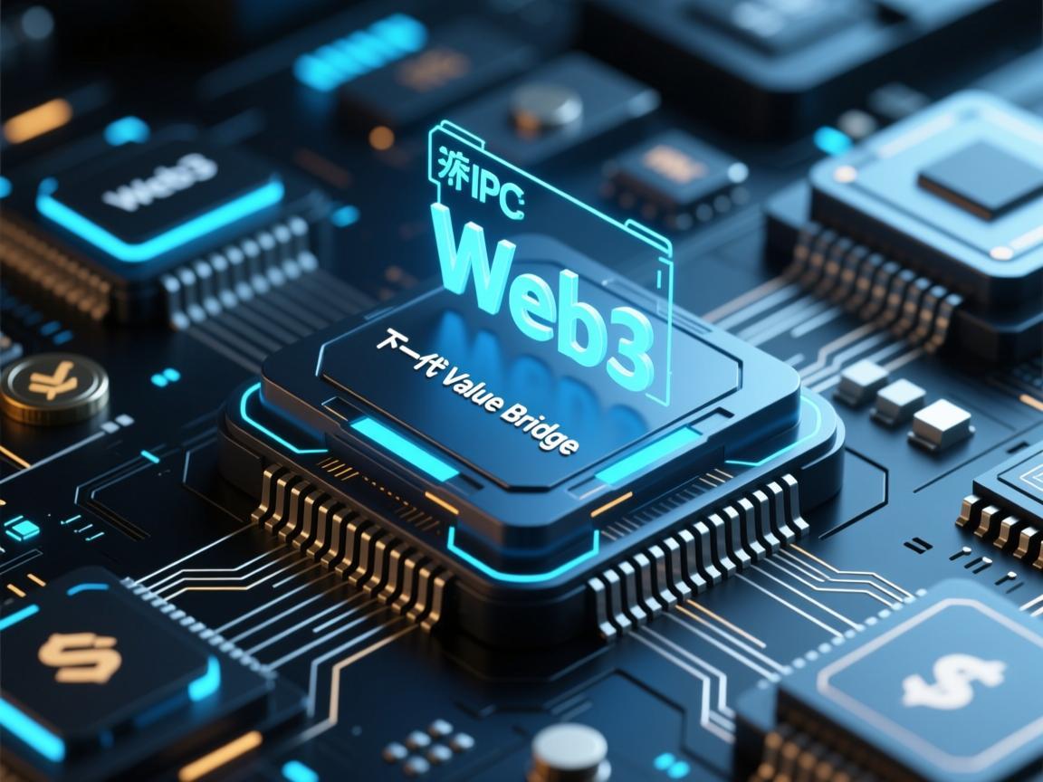 Web3，连接IPC的下一代价值桥梁