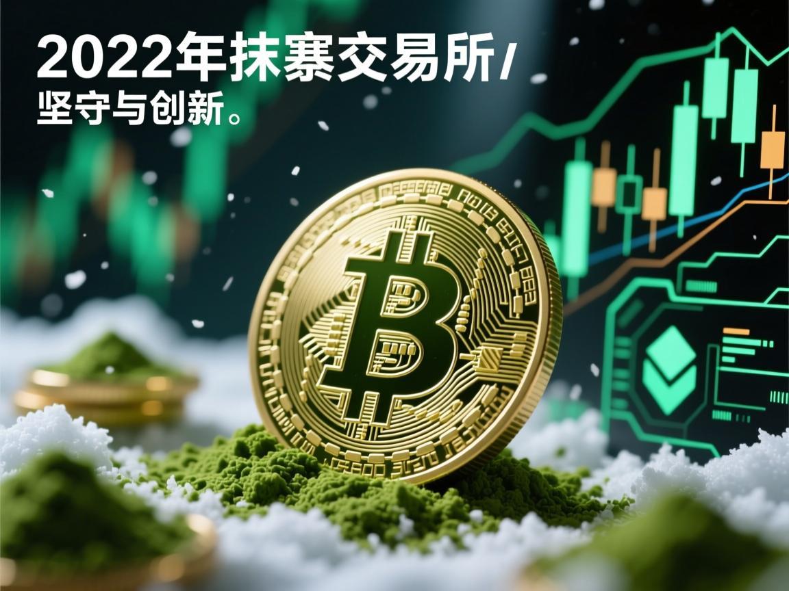 2022年抹茶交易所，在加密寒冬中坚守与创新