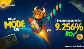 随着加密货币市场突破 3.88 万亿美元，现在最值得购买的加密货币包括 MoonBull 和 LINK 最新消息 Fuel Bulls 和 Tron 持有 0.30 美元