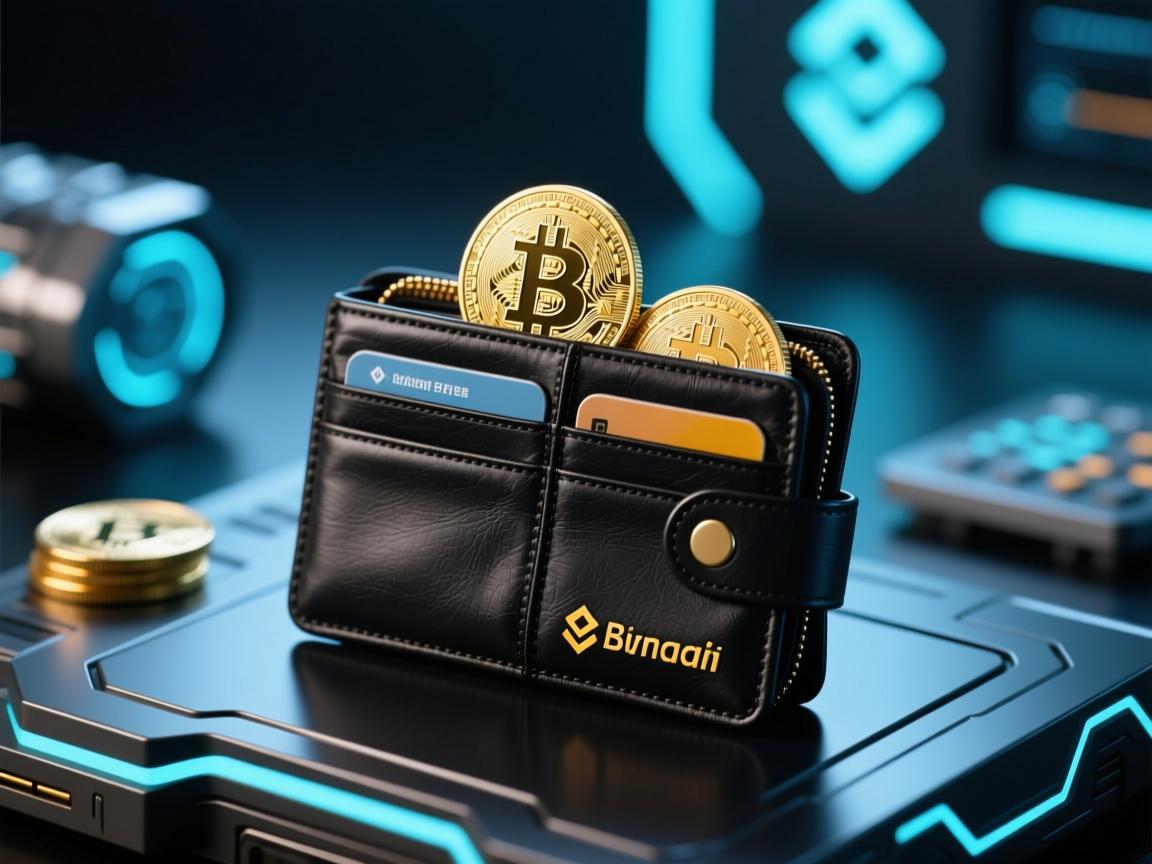 币安生态中的第三方钱包，安全与便利的平衡之道