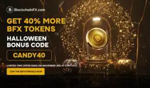 中美贸易协议引发市场反弹——分析师称 BlockchainFX 是 2026 年前值得购买的下一个大型加密货币