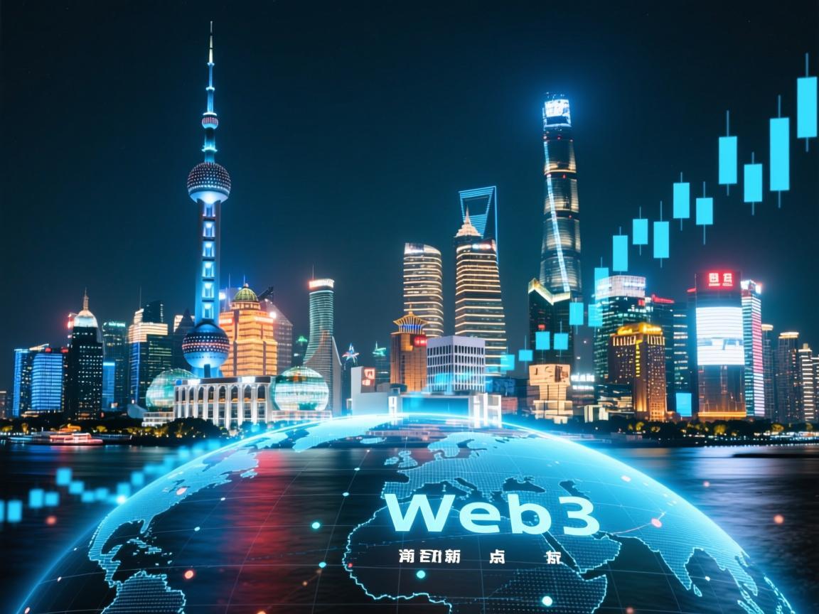 上海，Web3浪潮下的全球新坐标
