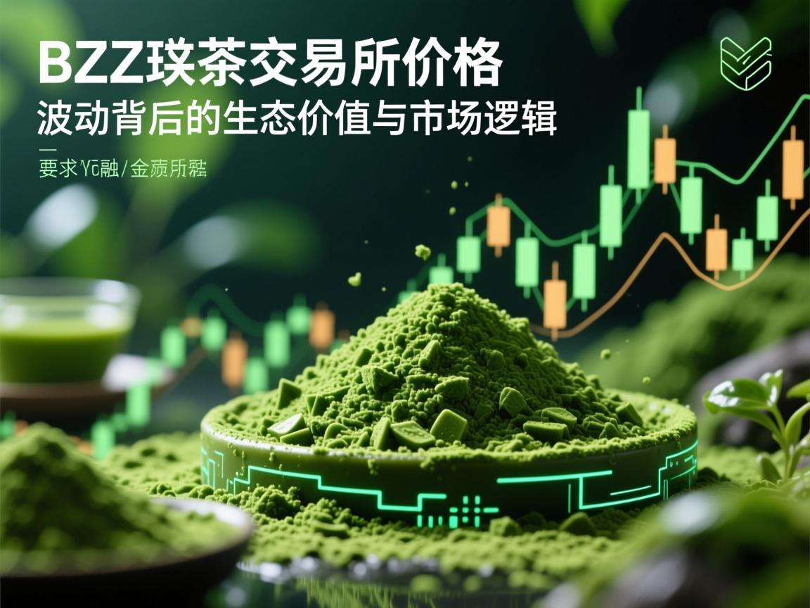 BZZ抹茶交易所价格，波动背后的生态价值与市场逻辑