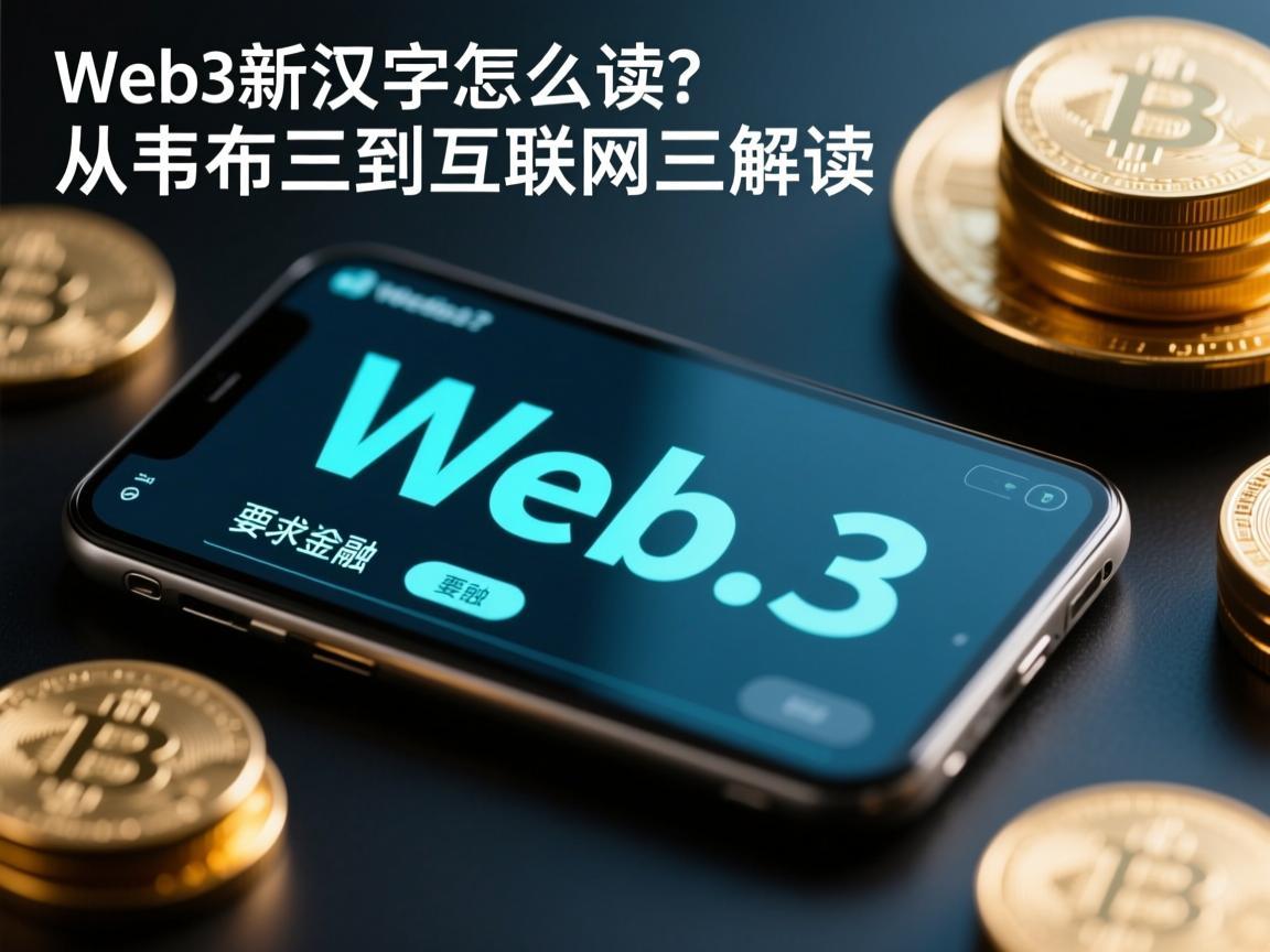 Web3用汉字怎么读 从韦布三到互联网三的解读