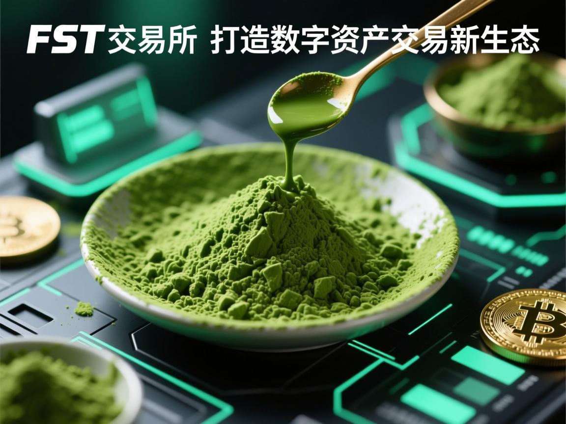 FST抹茶交易所，打造数字资产交易新生态