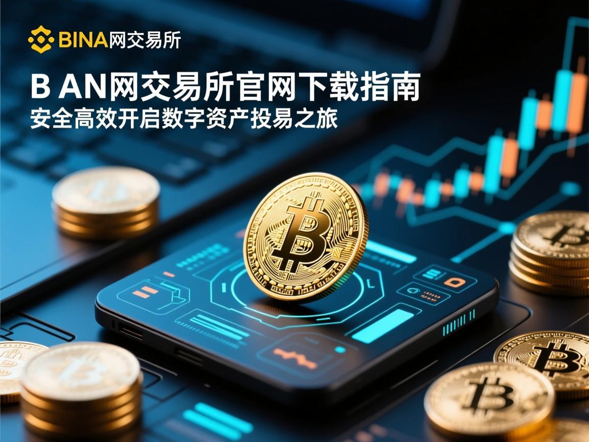 币安网交易所官网下载指南，安全高效开启数字资产交易之旅
