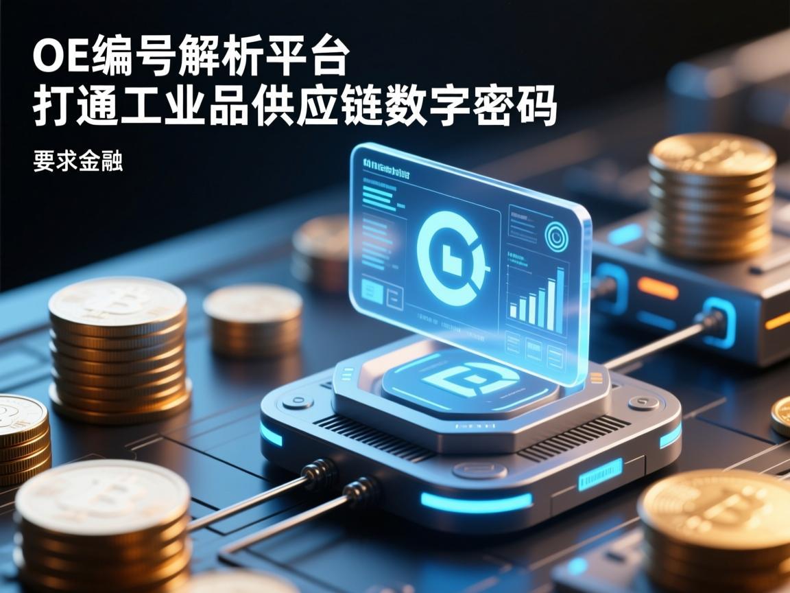 产品OE编号解析平台，打通工业品供应链的数字密码
