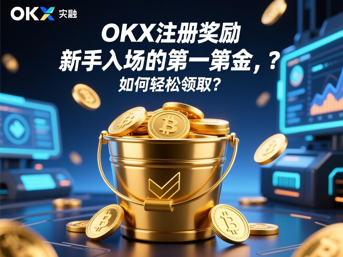 OKX注册奖励，新手入场的第一桶金，如何轻松领取