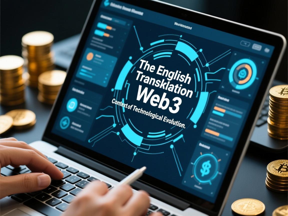 The English Translation of Web3 in the Context of Technological Evolution