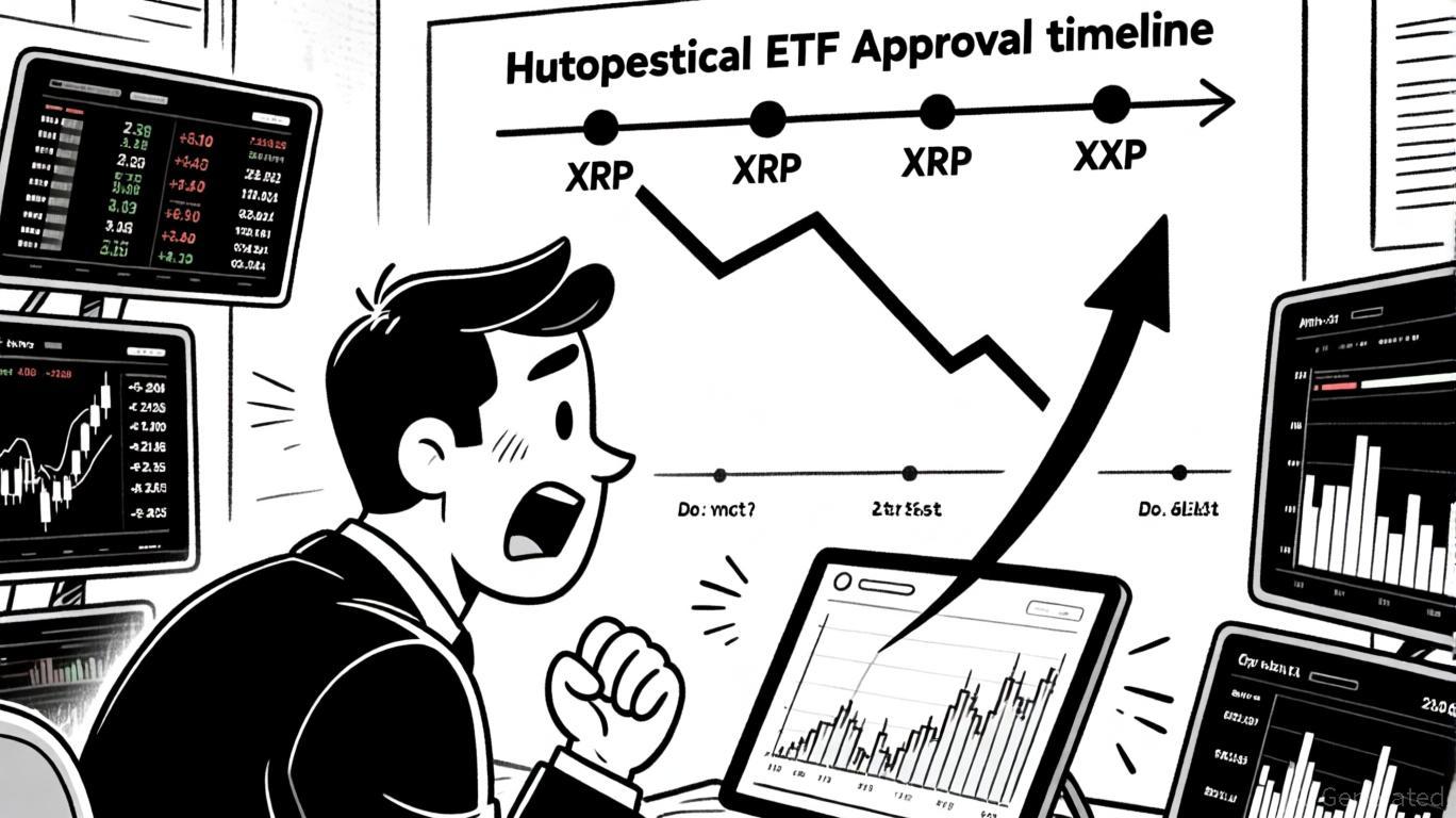 XRP：在夸大的市场炒作中把握现实的价格预测