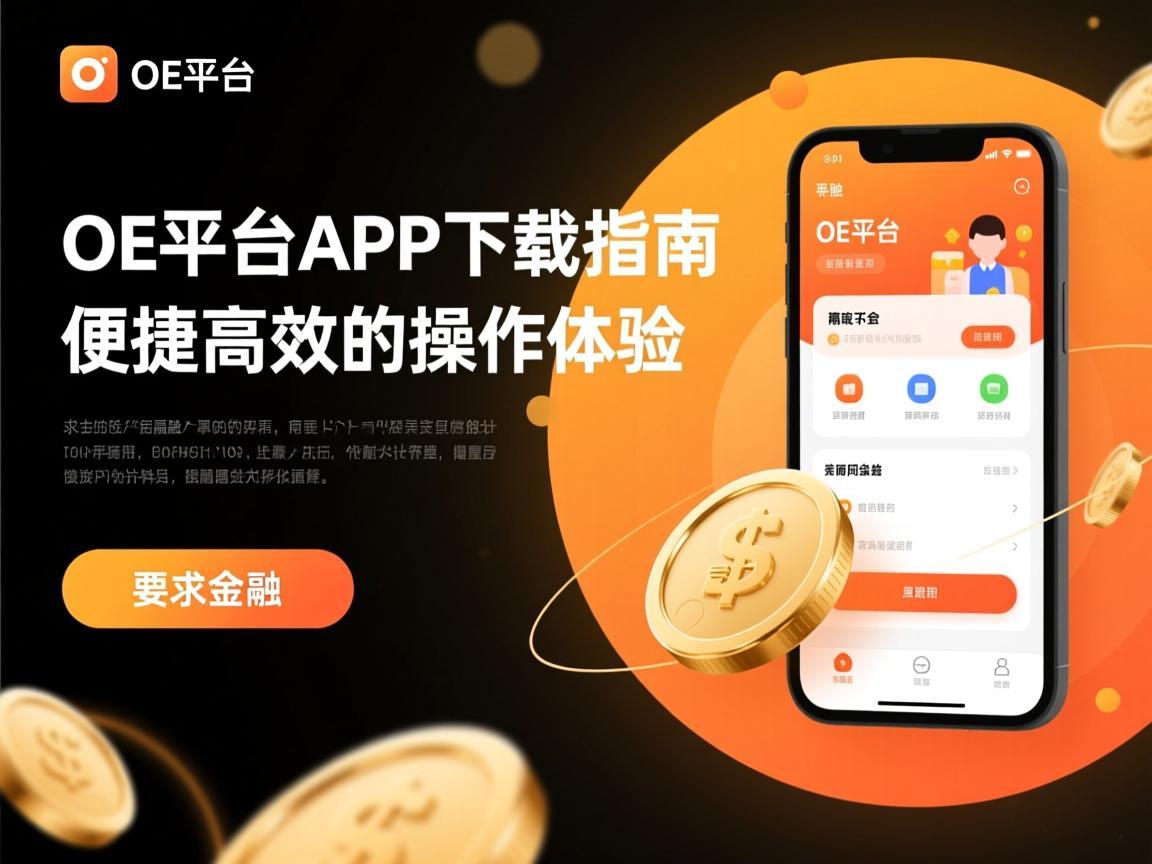 OE平台APP下载指南，便捷高效的操作体验