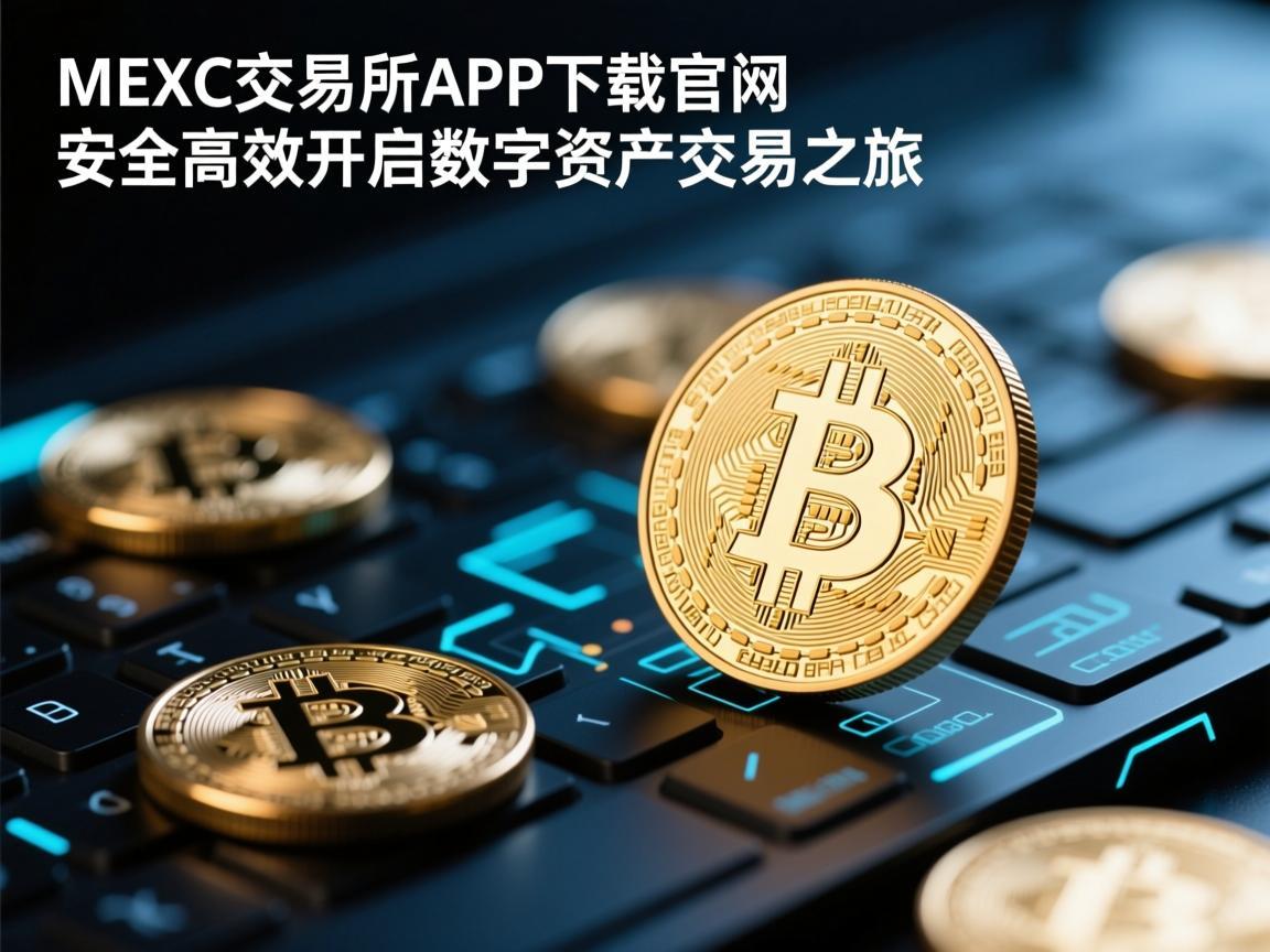 MEXC交易所APP下载官网，安全高效开启数字资产交易之旅
