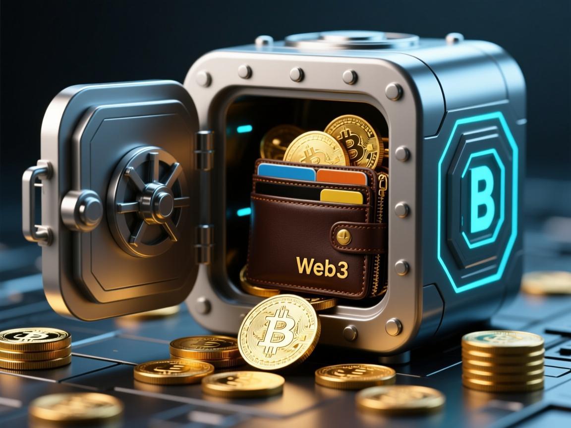 Web3钱包资产，数字时代的新资产保险箱