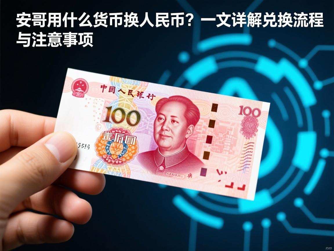 安哥用什么货币换人民币 一文详解兑换流程与注意事项