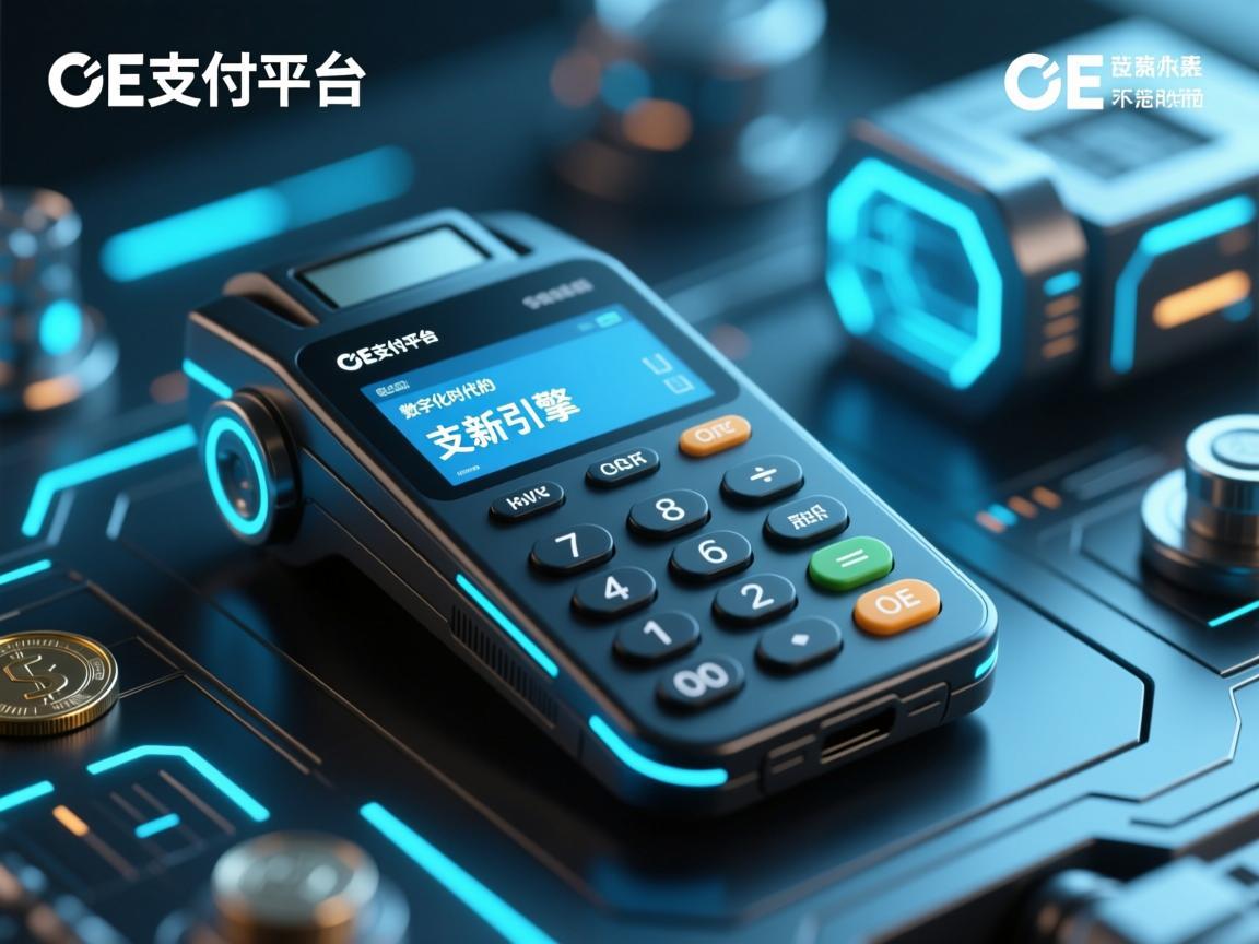 OE支付平台，数字化时代的支付新引擎