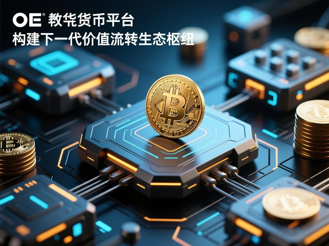 OE数字货币平台，构建下一代价值流转的生态枢纽